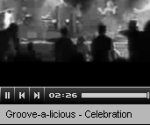 Groove-a-licious