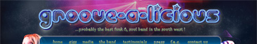 Groove-a-licious