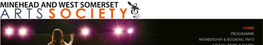 Minehead and West Somerset Arts Society