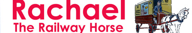 Rachael the Railway Horse