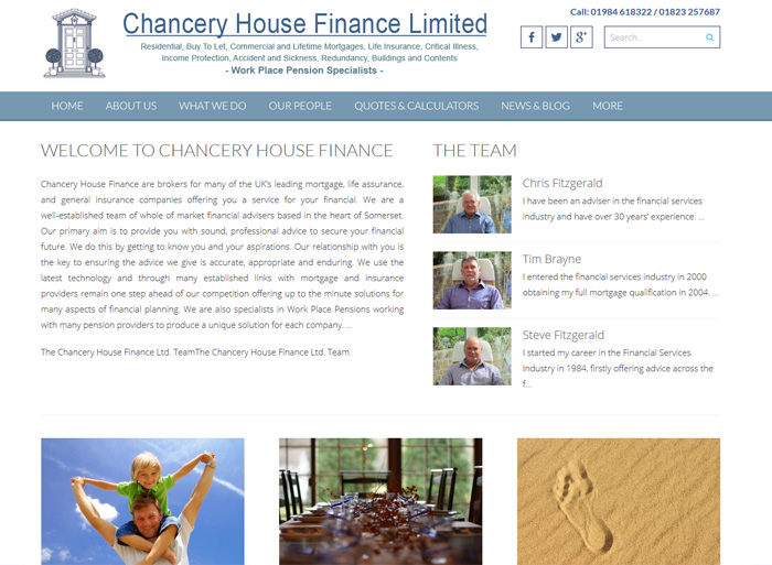 Chancery House Finance