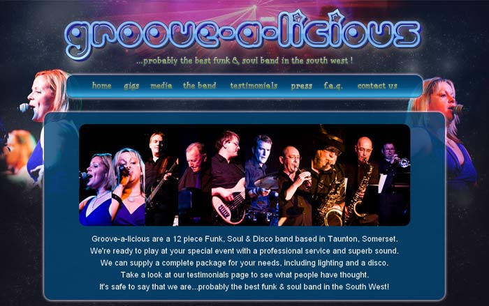 Groove-a-licious
