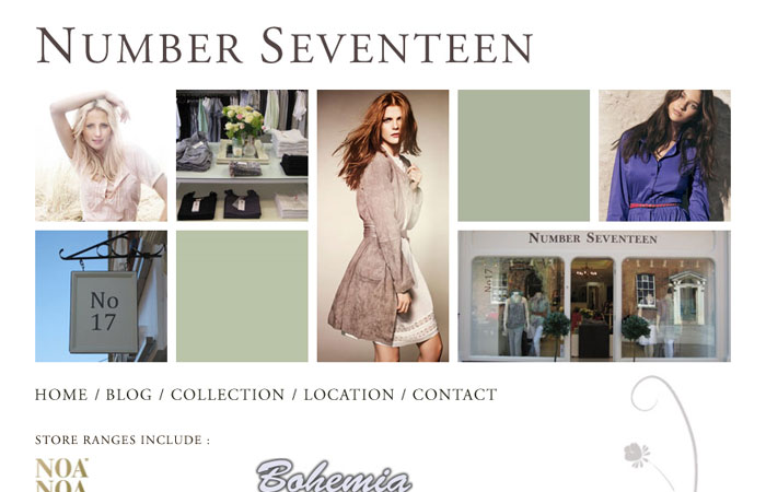 Number Seventeen