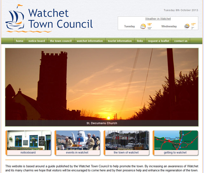Watchet Town Council
